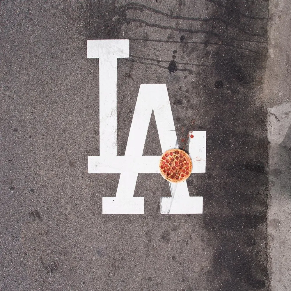 Pizza in the Wild by Jonpaul Douglass