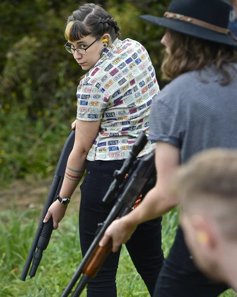 LGBTQ Gun Club