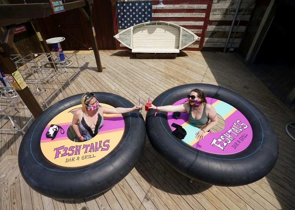 The Day in Photos – May 25, 2020