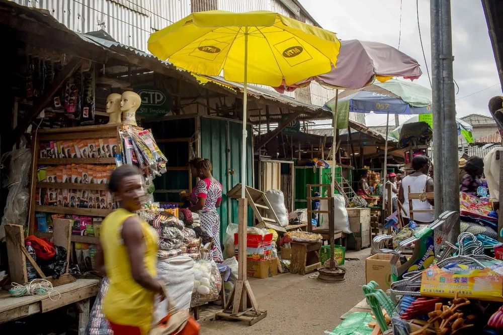 Markets around the World