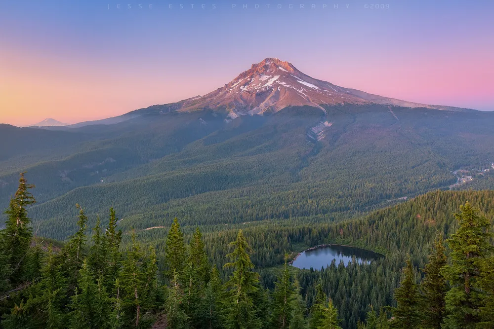 Landscapes by Jesse Estes