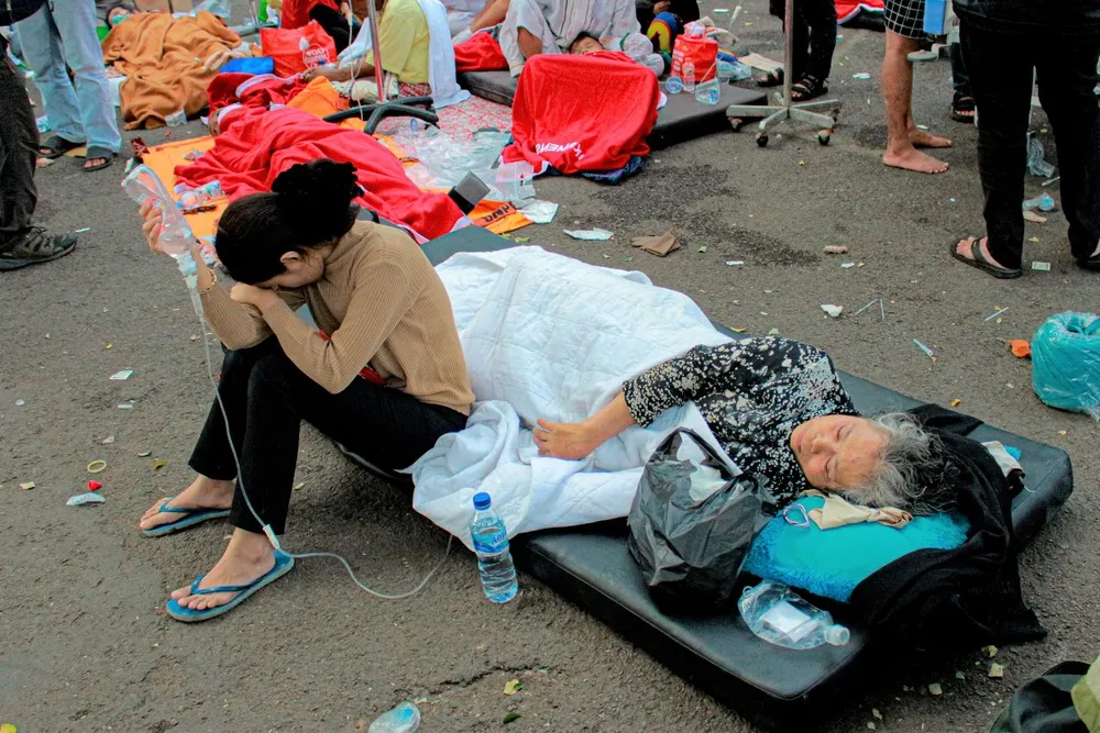 The Day in Photos – November 22, 2022