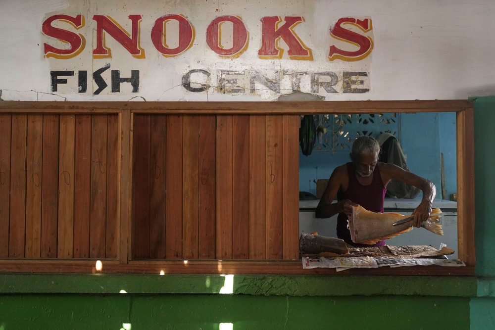 Markets around the World