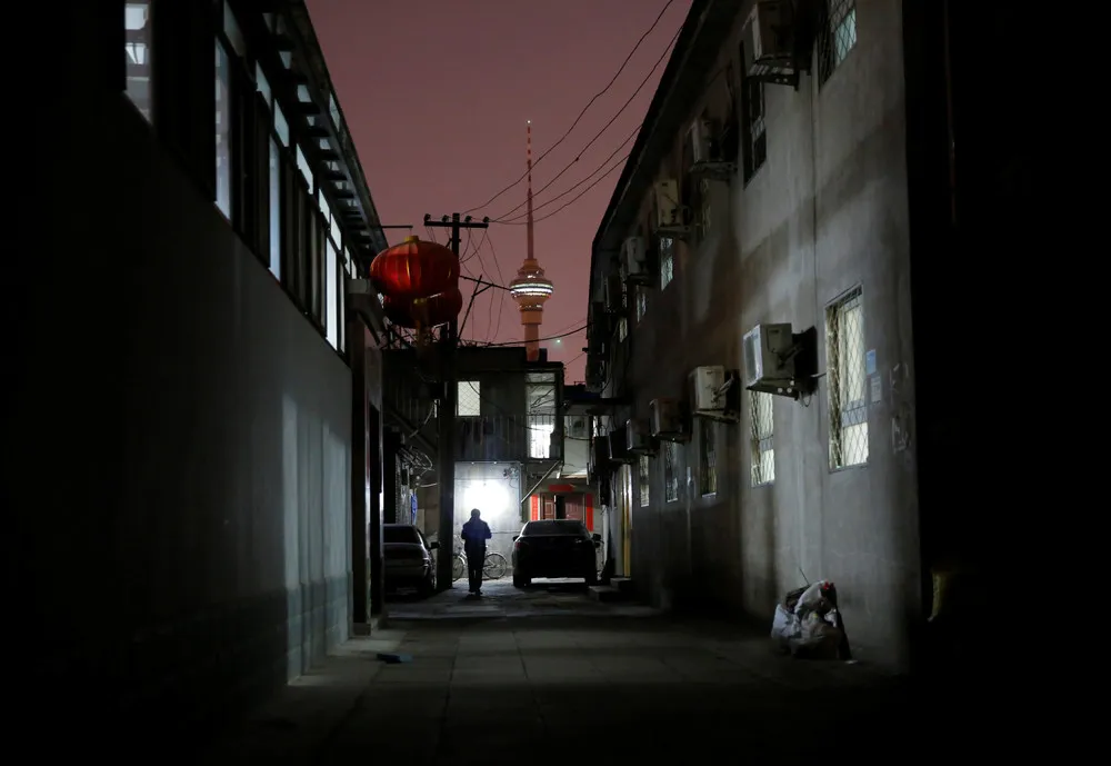 China's Cancer Patients Far from Home