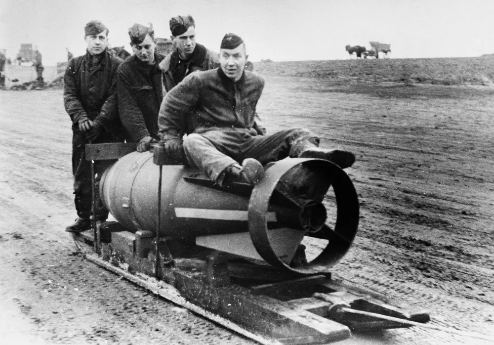 Some Vintage Photos, Part 2/2