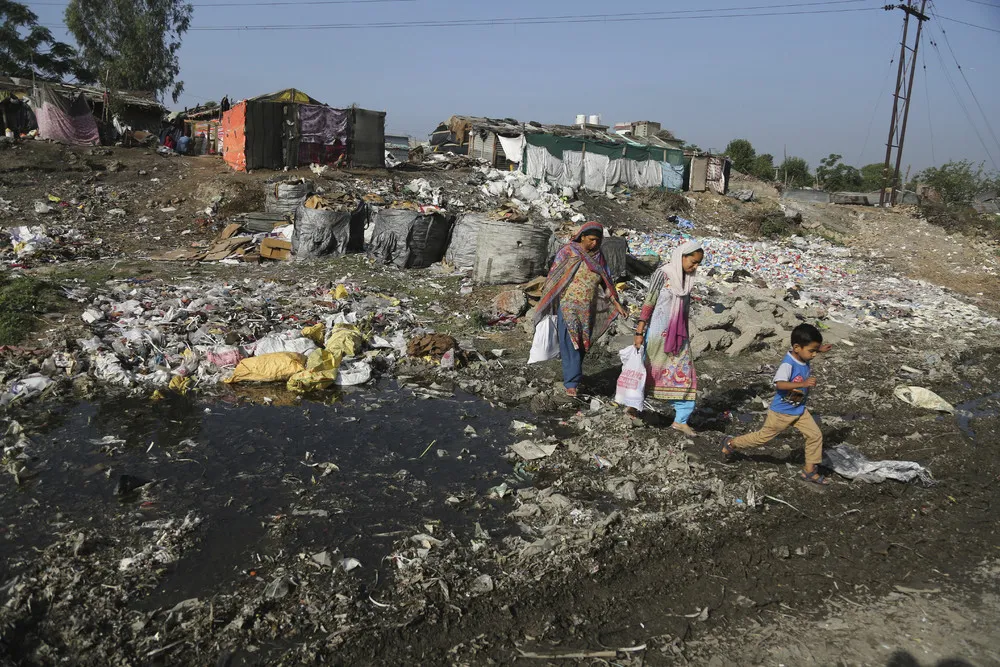 A Look at Life in India