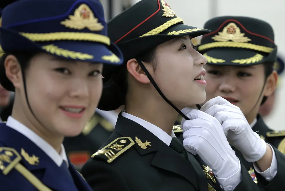 The Week in Pictures: January 3 – January 10, 2015. Part 1/7