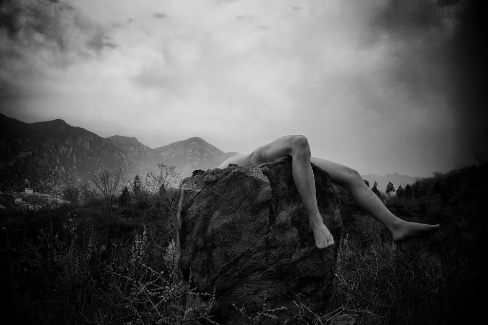 Lost in Shanghai with Liu Tao