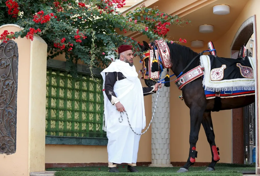 The Day in Photos – December 6, 2015