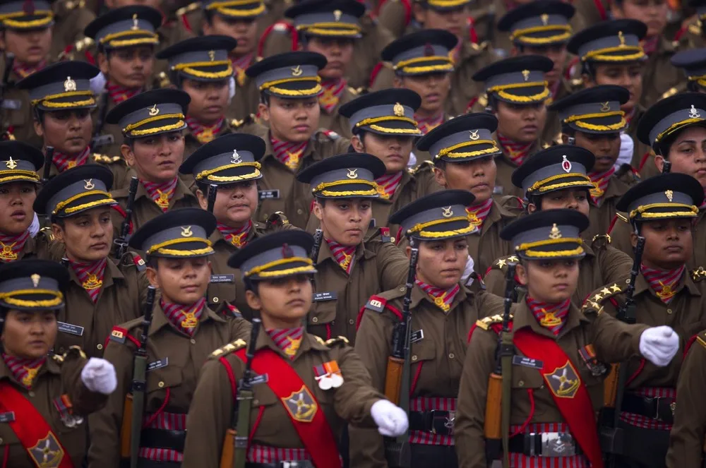 Republic Day Parade in India