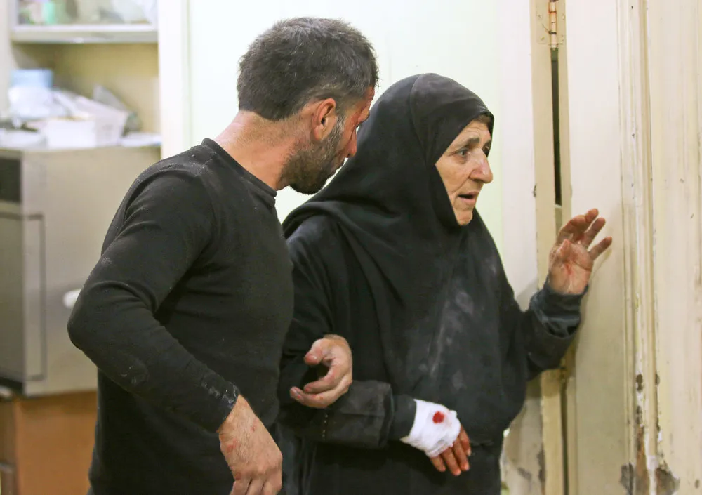 A Look at Life in Syria