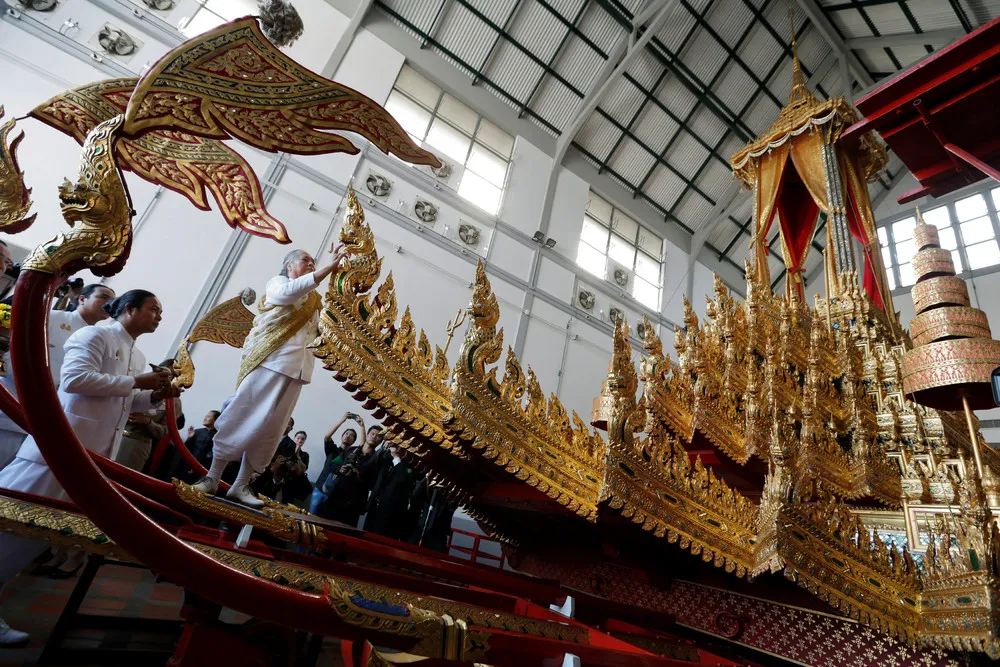 The Day in Photos – December 20, 2016