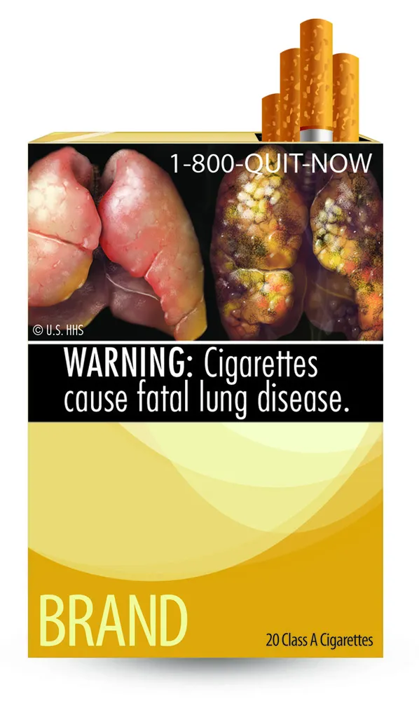 FDA Commissioner And HHS Head Sebelius Announcement New Warning Labels For Tobacco Products