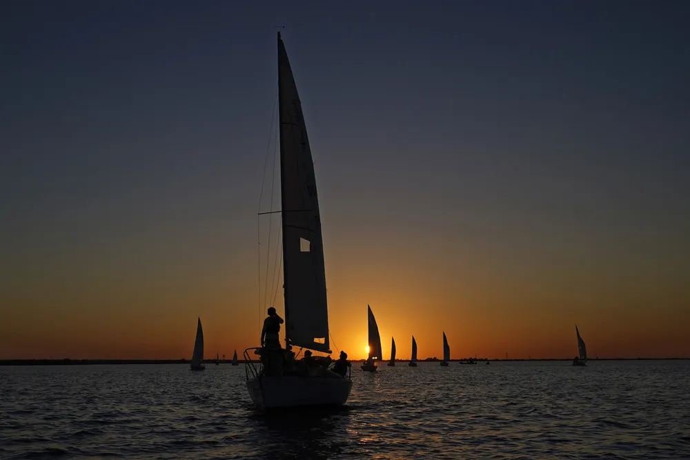 Sunrises and Sunsets