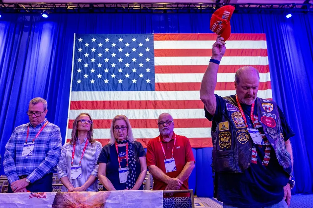 USA last Week, Part 2/2