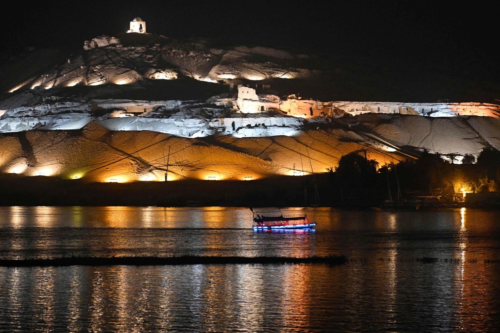 A Look at Life in Egypt