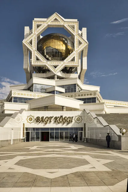 Bagt Kosgi Ashgabat - Turkmenistan