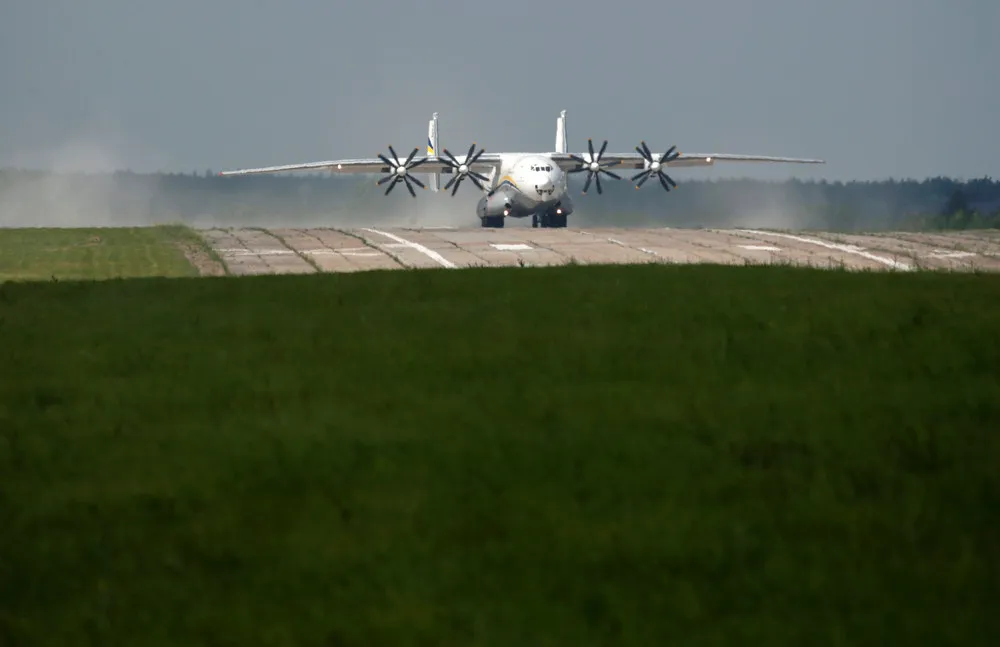 The Day in Photos – May 31, 2016