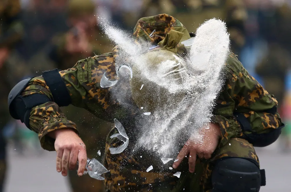 The Day in Photos – July 31, 2017