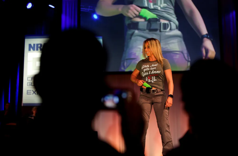 The Day in Photos – August 28, 2017