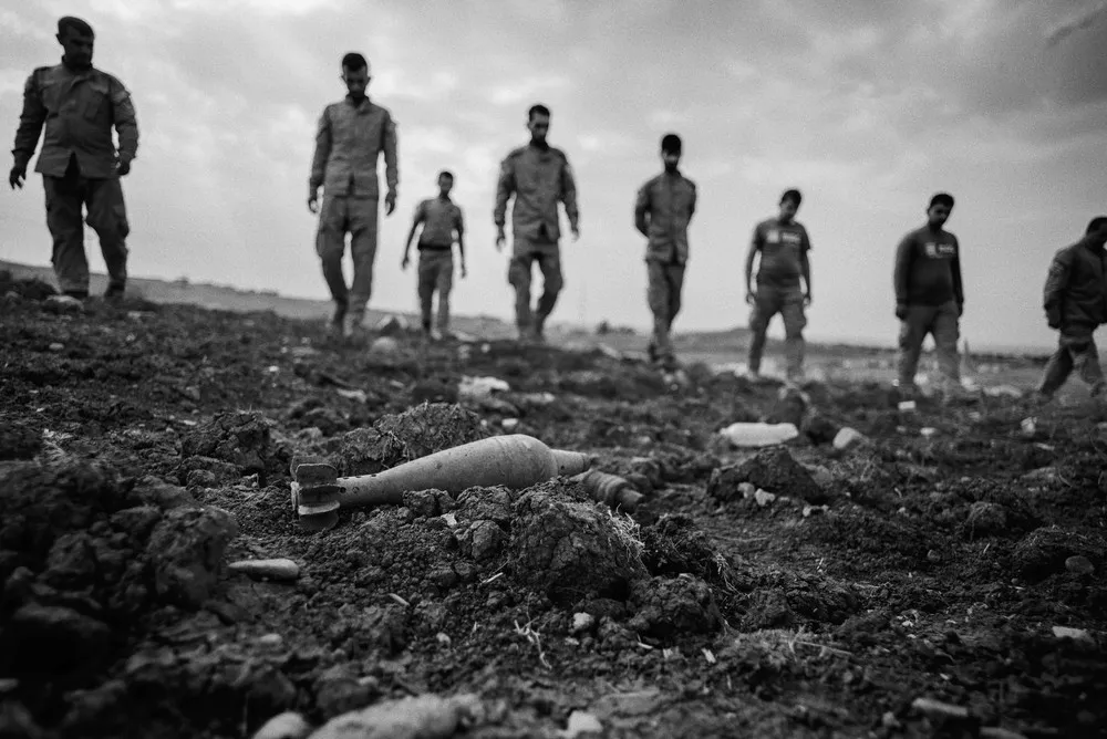 Iraq's Killing Fields