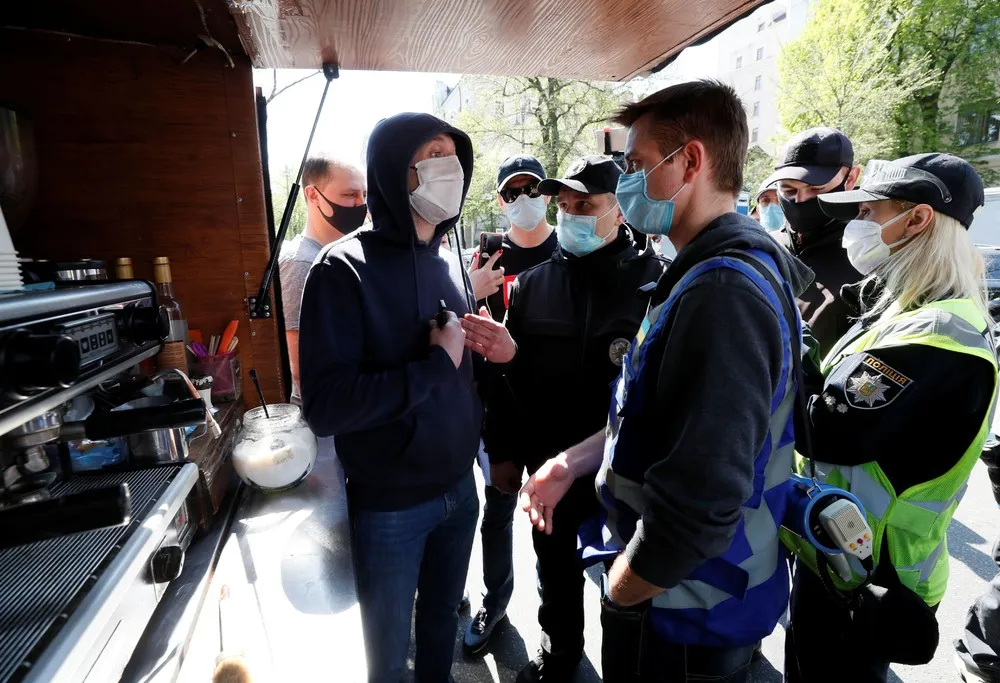 A Look at Life in Ukraine