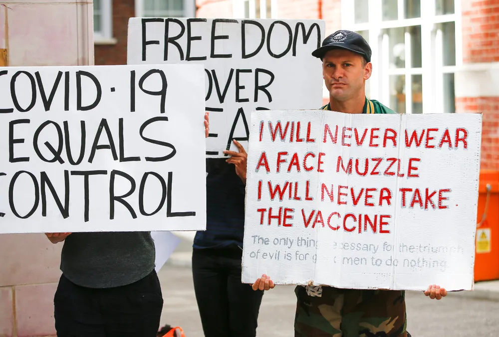 The Day in Photos – August 28, 2020