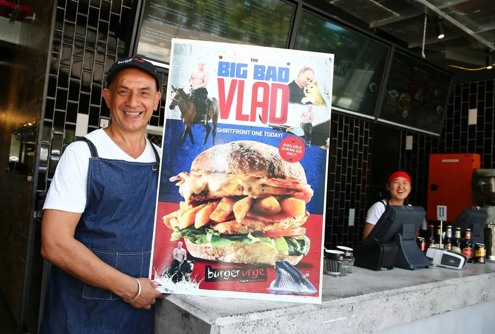 The Week in Pictures: November 8 – November 15, 2014. Part 4/5