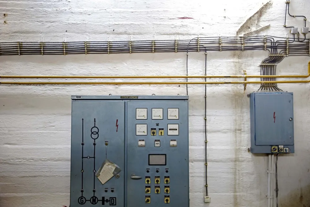 Josip Broz Tito's Underground Secret Bunker