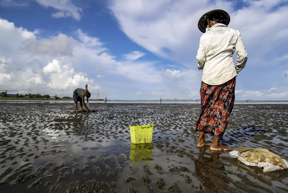 Daily Life in Myanmar