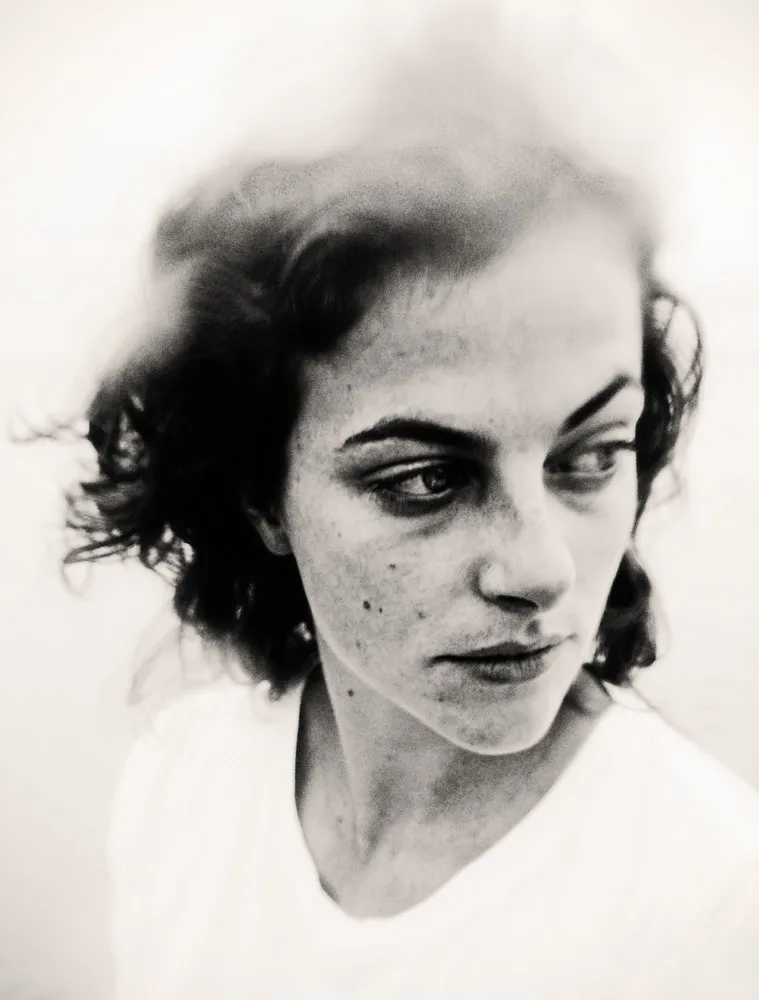 Portraits by Jack Davison