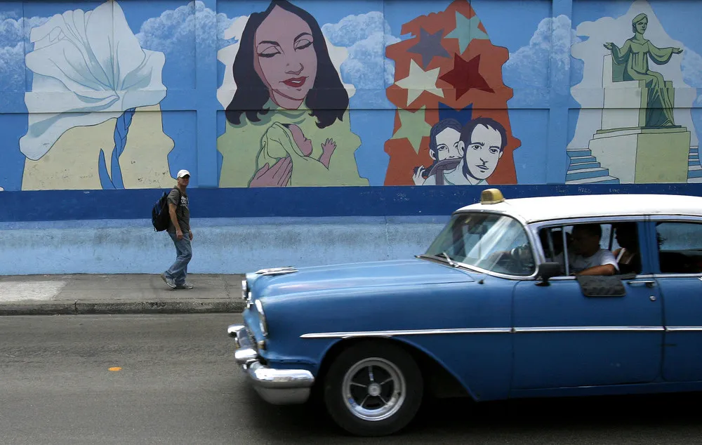 Cuba's Retro Rides