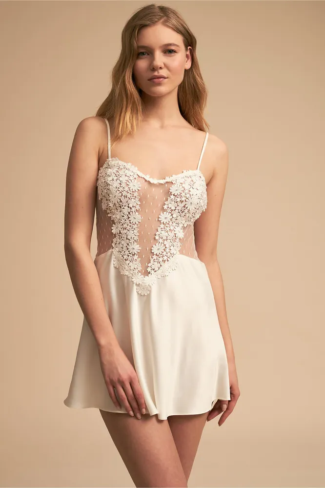 Top Tips to Shop for your Wedding Night Lingerie and Nightwear
