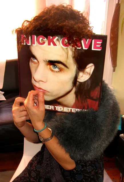 “Nick Cave: From Her To Eternity”. (Christophe Gowans)