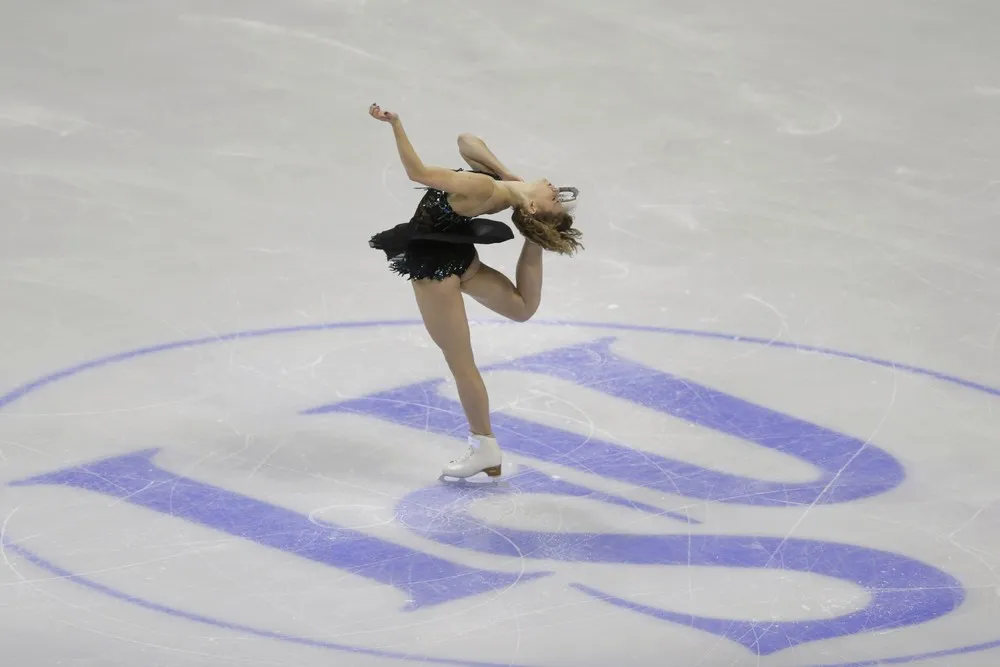 Figure Skating this Week