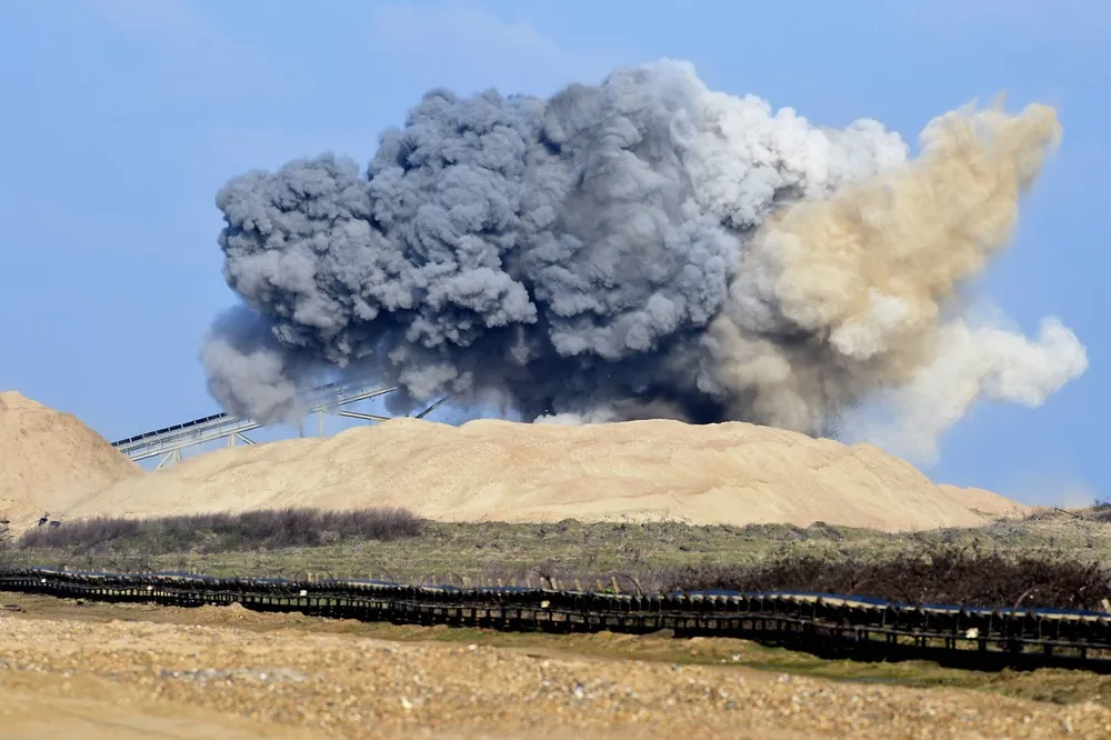 The Week in Pictures: March 20 – March 27, 2015. Part 4/5