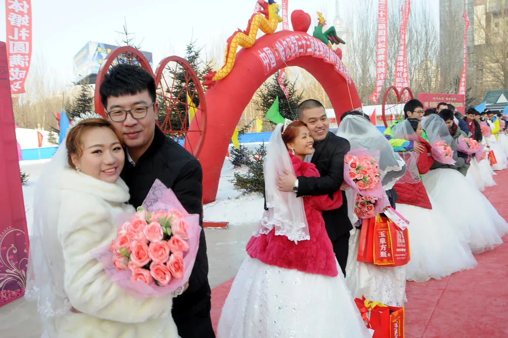 A Look at Life in China