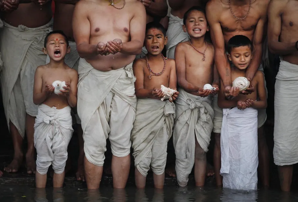 Nepal's Month-long Festival, Part 2