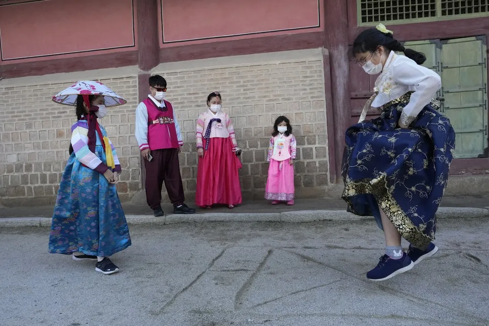 A Look at Life in South Korea