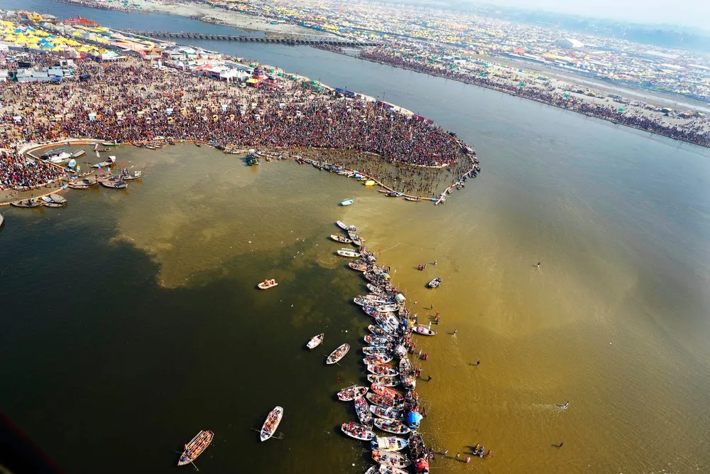 A Look at Life in India, Part 2/2