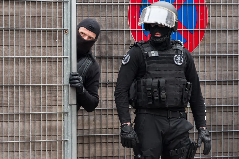 The Day in Photos – March 19, 2016