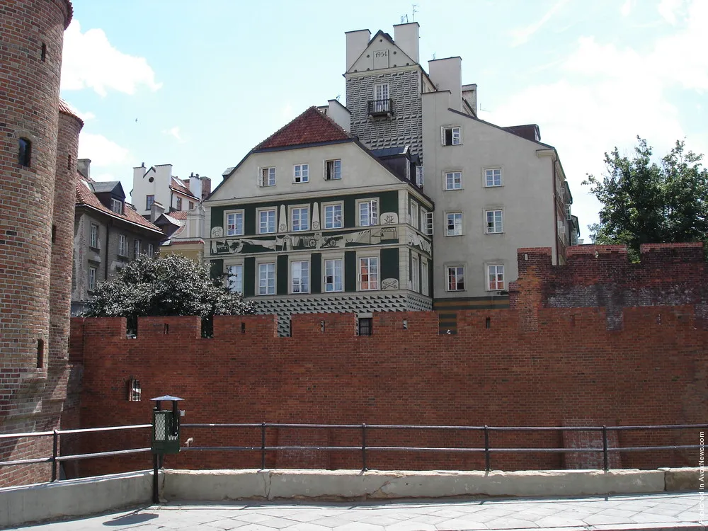 UEFA Euro 2012: Warsaw