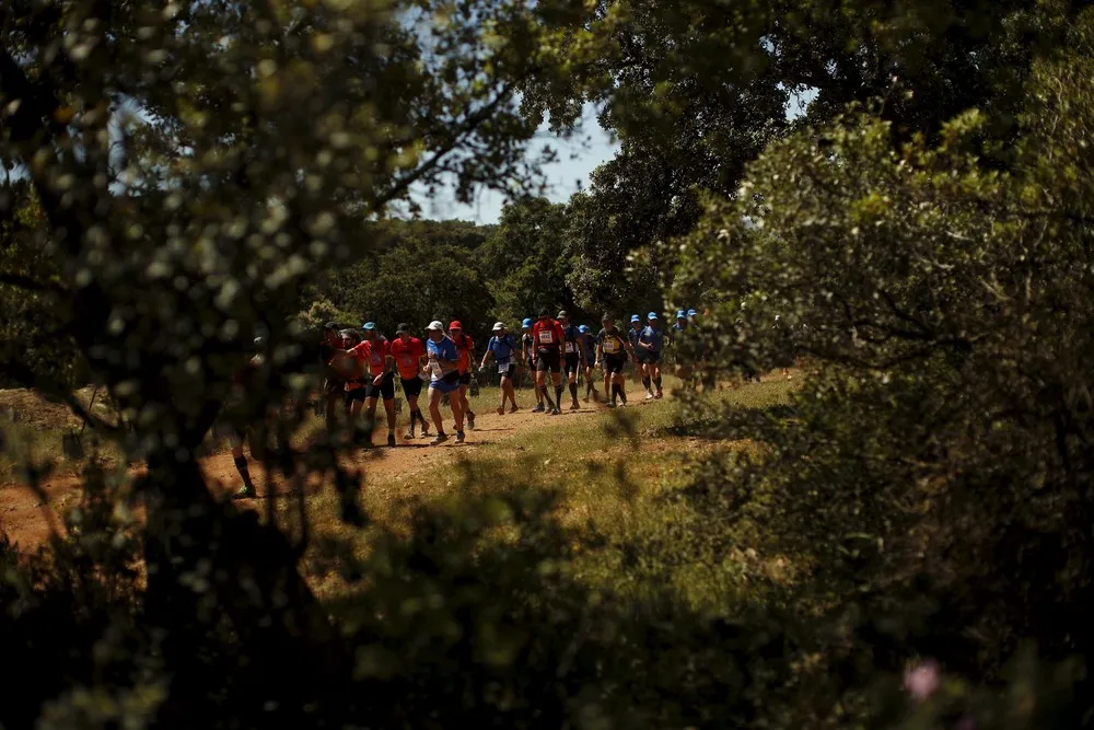 The XVIII 101km International Competition in Southern Spain