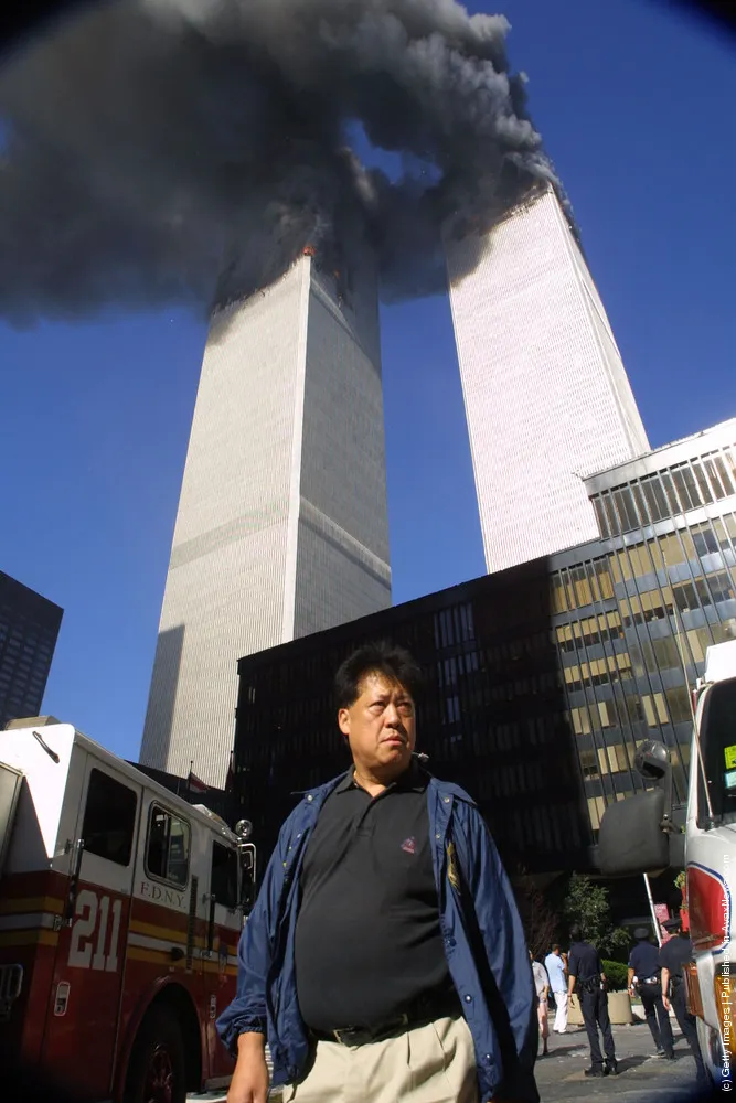 Tragedy Of September 11th