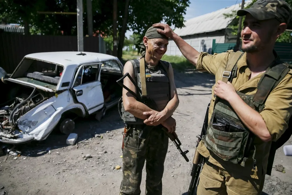  Ukraine Conflict: Recent Photos, Part 3