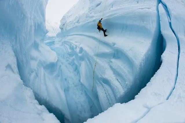 Chasing Ice in Greenland