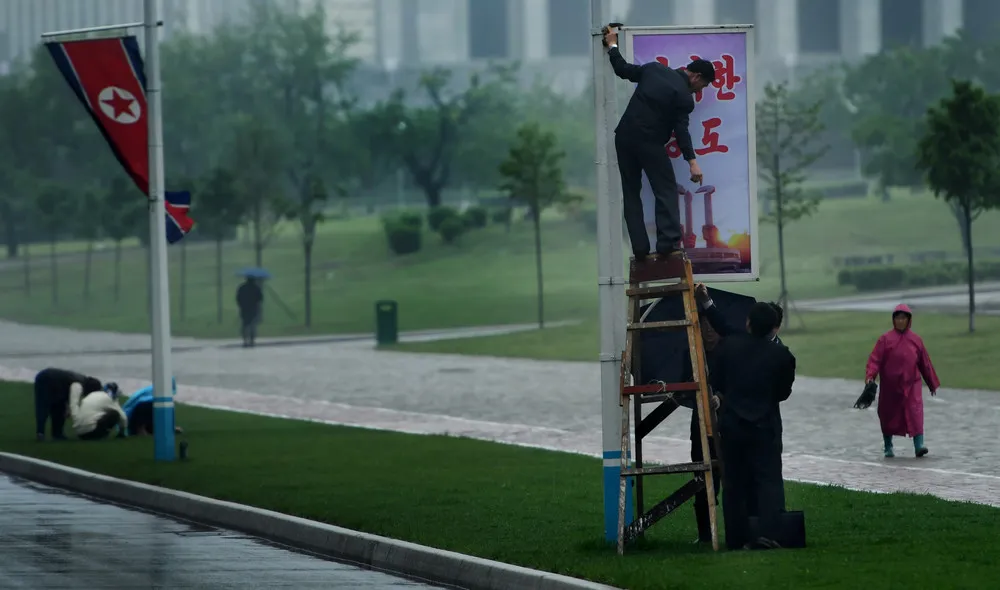 A Look at Life in North Korea, Part 3/3