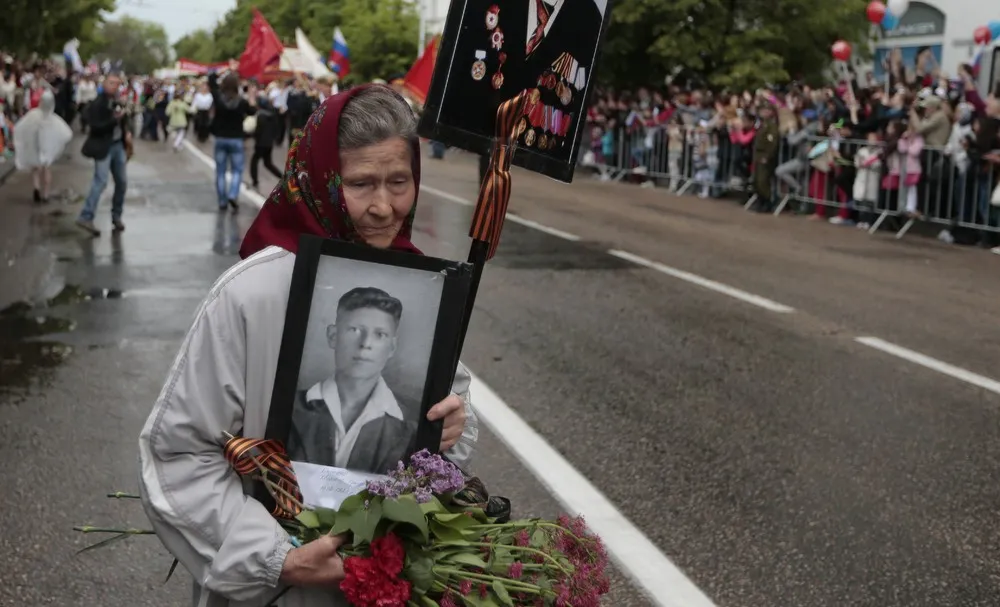 The Week in Pictures: May 3 – May 9, 2014. Part 4/5