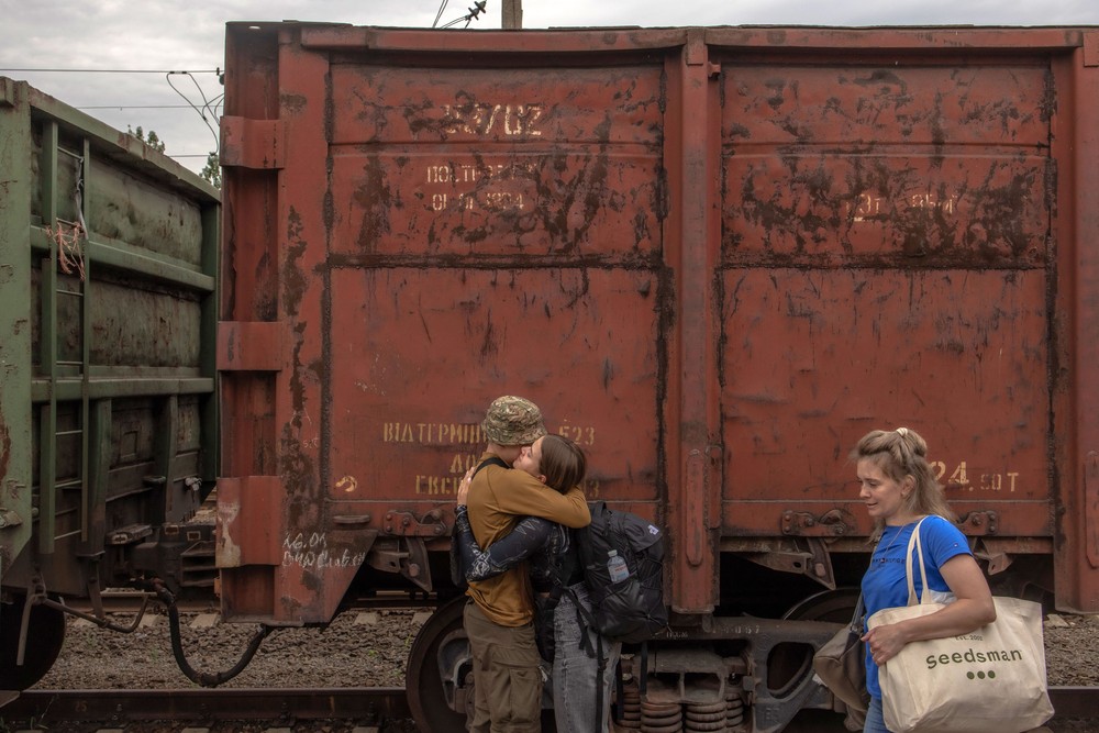 Some Photos: Warriors