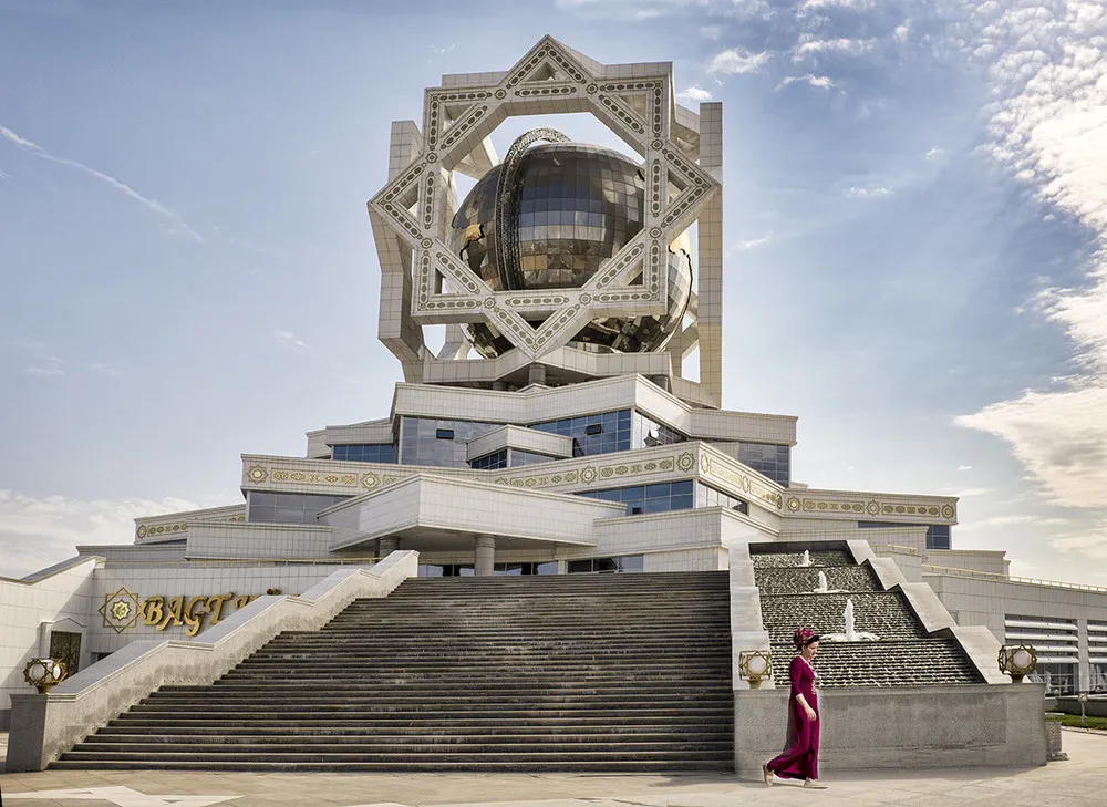 Bagt Kosgi Ashgabat – Turkmenistan